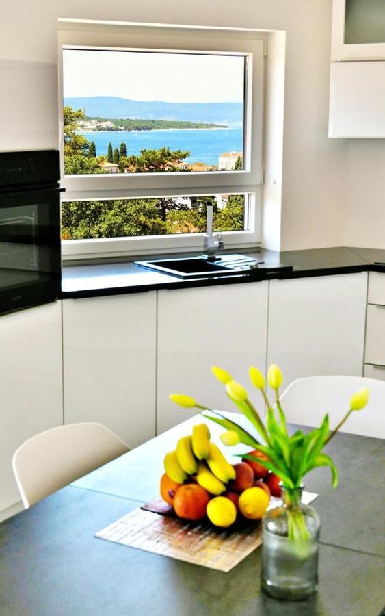 Apartments Mary Malinska Luaran gambar
